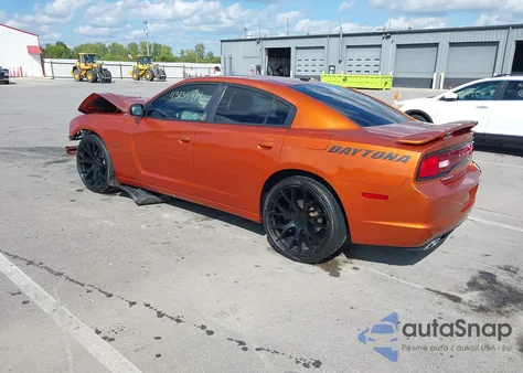 2011 Dodge Charger R/T z USA, uszkodzony, nr VIN 2B3CL5CT4BH508656